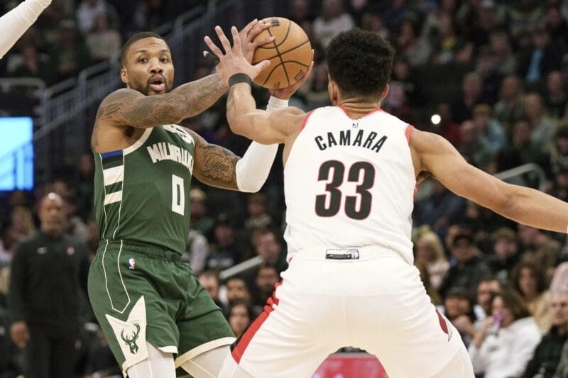 Lillard gặp lại đội bóng cũ