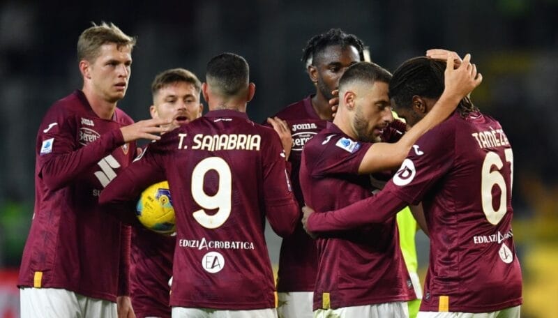 Torino vs Sassuolo