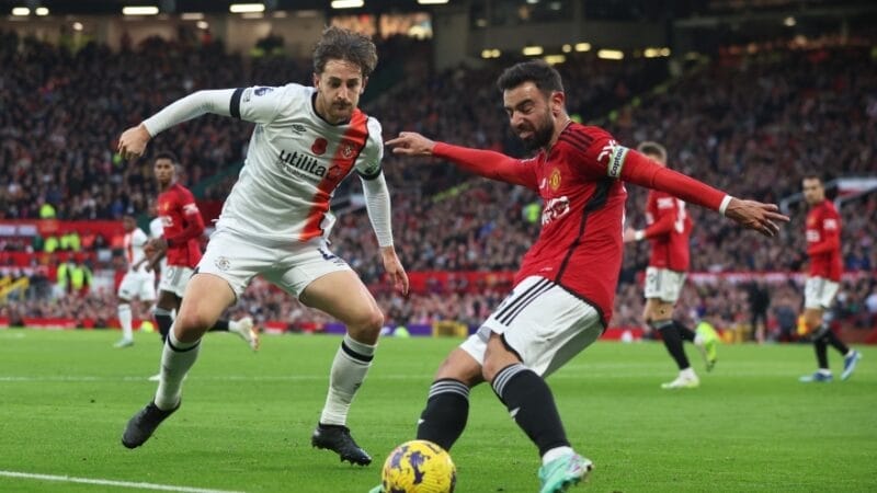 Kết quả bóng đá MU vs Luton, MU 1-0 Luton