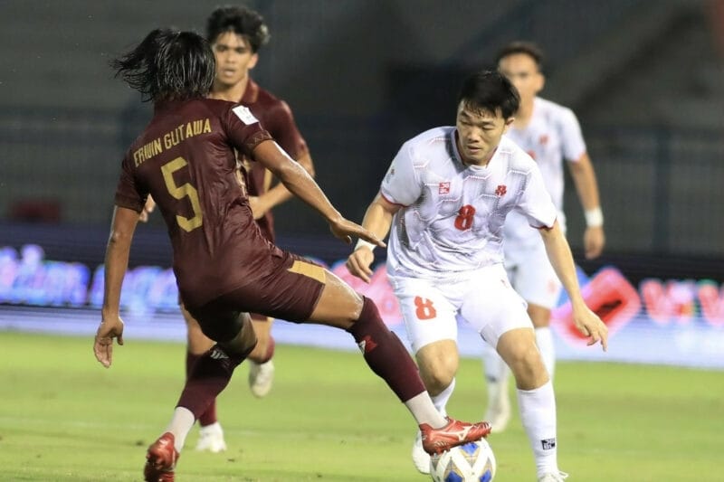 Kết quả bóng đá PSM Makassar vs Hải Phòng: Gỡ hòa phút chốc, vé đi tiếp không còn