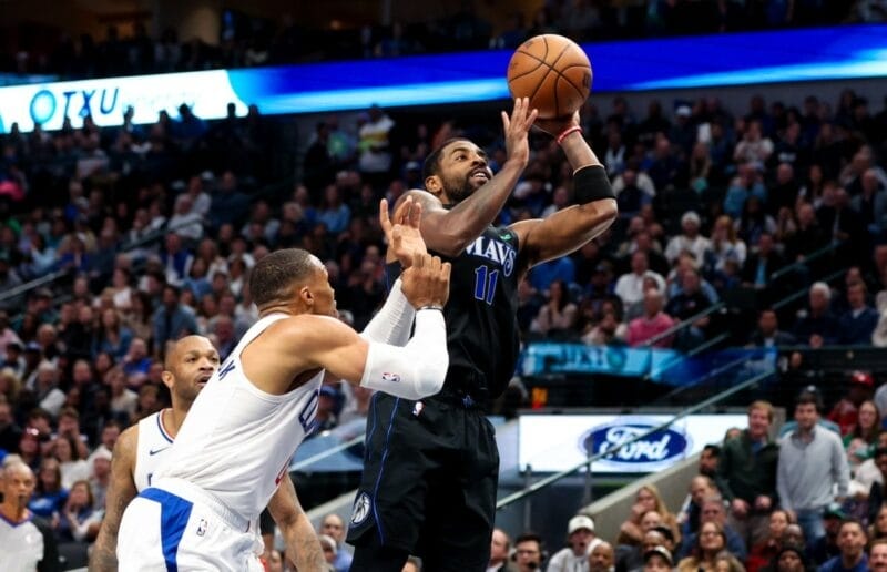 Dallas Mavericks vừa đánh bại Clippers một cách thuyết phục.