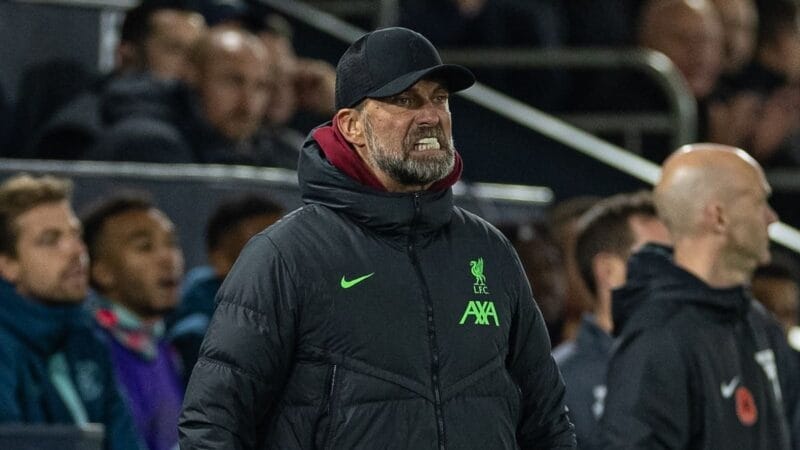 Klopp cần thêm 2 bản hợp đồng mới để cạnh tranh danh hiệu