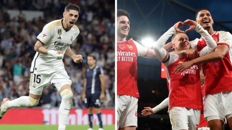 Sao Real Madrid tiết lộ lý do từ chối đến Arsenal