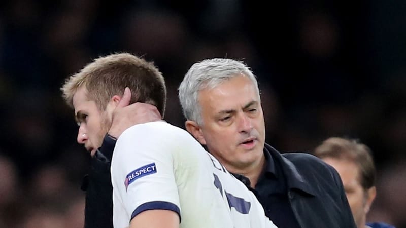 Mourinho muốn tái hợp với người thừa Tottenham