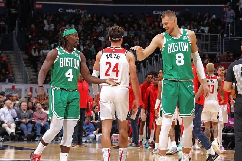 Celtics toàn thắng 3 trận đầu tiên