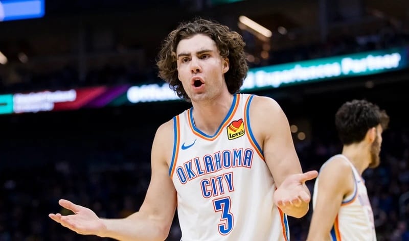 NBA mở cuộc điều tra, ngôi sao Thunder nguy cơ đi tong sự nghiệp