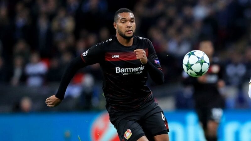 Jonathan Tah leverkusen