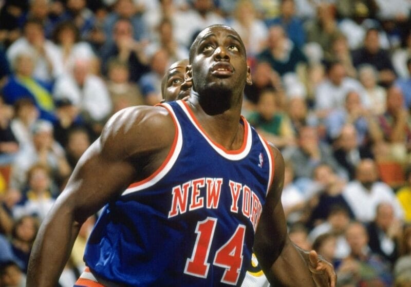 Anthony Mason