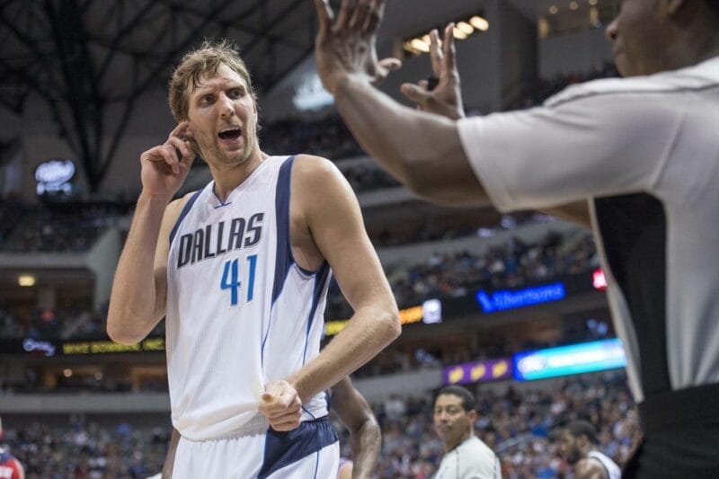 Dirk Nowitzki