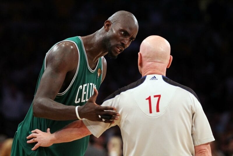 Kevin Garnett