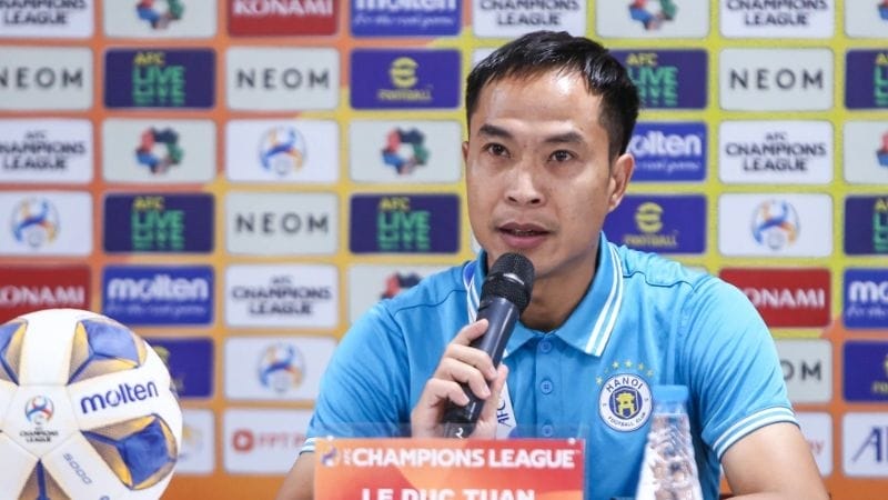 Trợ lý HLV Hà Nội FC: 'Chúng tôi sẽ đá V-League với tinh thần mỗi trận đấu là một trận chung kết'