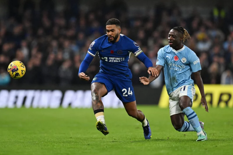 Reece James: ‘Tôi không thể sớm có phong độ cao như nhiều người nghĩ’ 