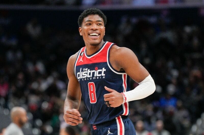 Rui Hachimura, Los Angeles Lakers