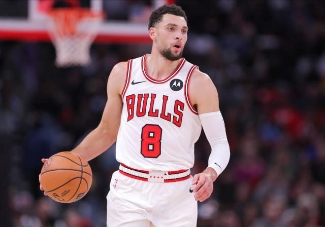 Chicago Bulls xác nhận sự cố của Zach LaVine đã được giải quyết nội bộ