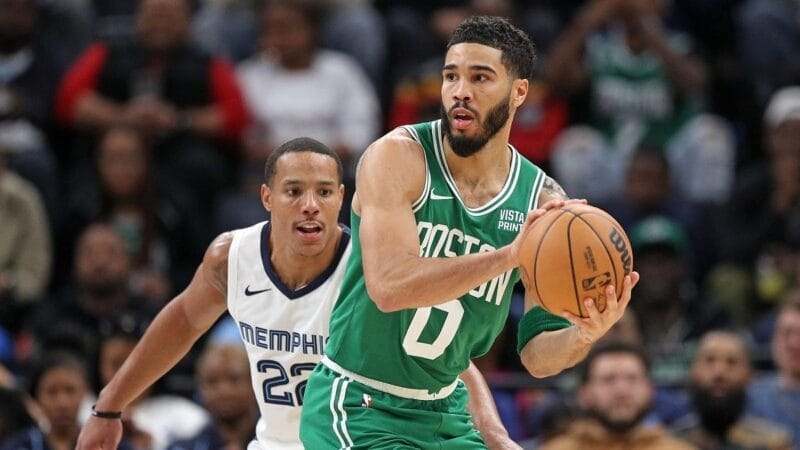 Jayson Tatum liệu có xuất sắc nhất NBA hiện tại?