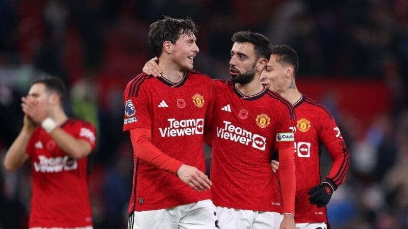 Man United đang có thành tích sân khách khá tốt