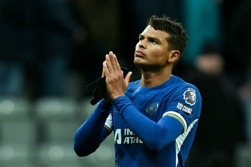 Thiago Silva lên tiếng xin lỗi CĐV Chelsea sau sai lầm tai hại