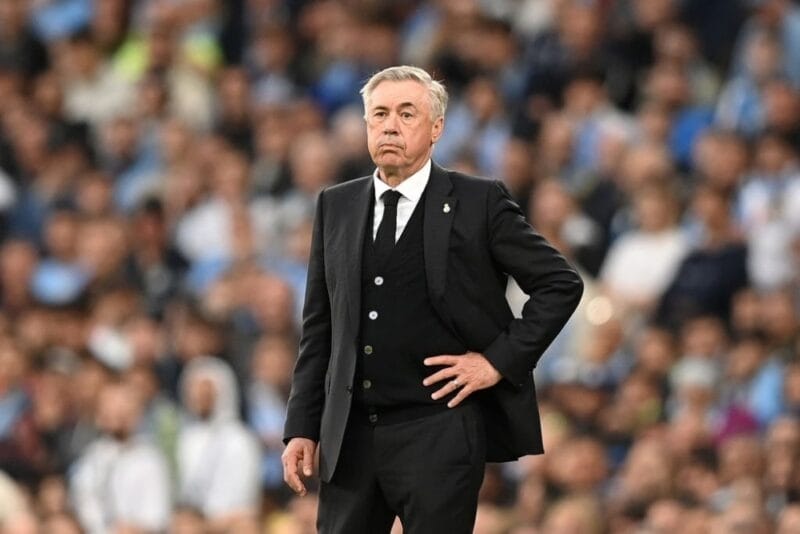 Real Madrid muốn gia hạn hợp đồng với Ancelotti.