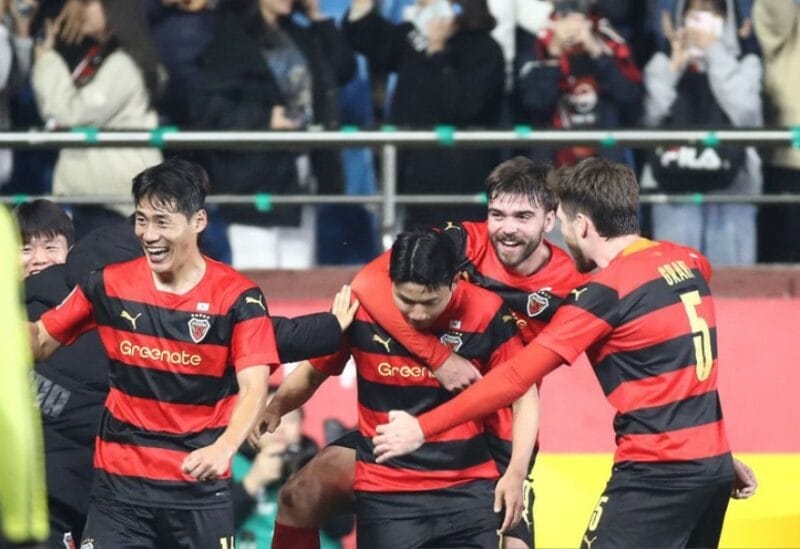 Pohang Steelers 2-0 Hà Nội FC