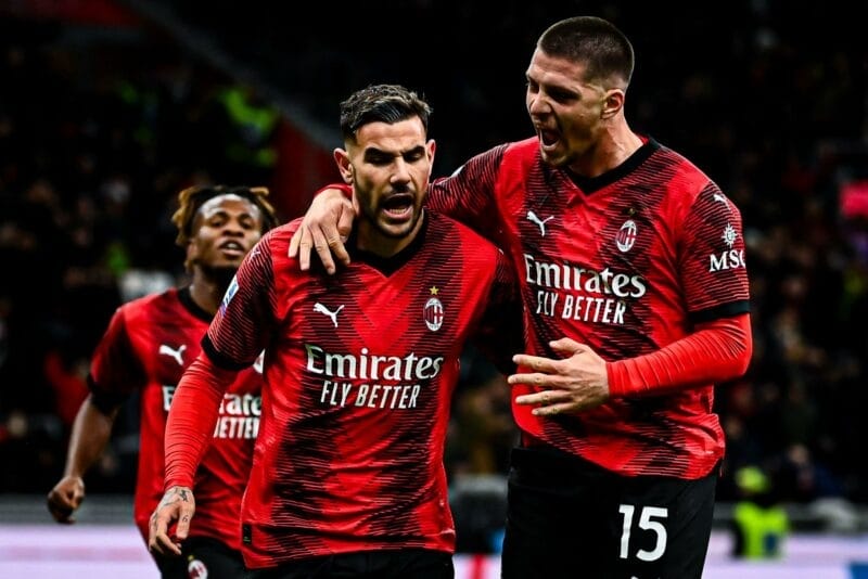 AC Milan vừa có chiến thắng quan trọng tại Serie A.