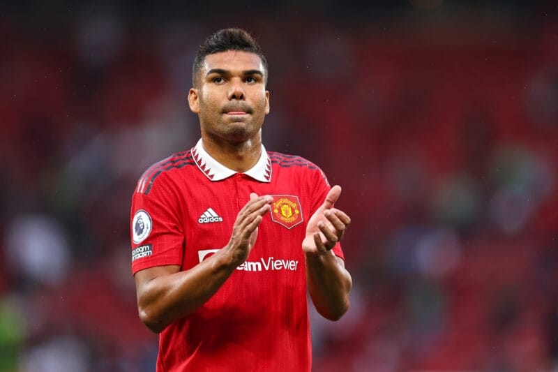 Casemiro muốn tiếp tục gắn bó với Man United