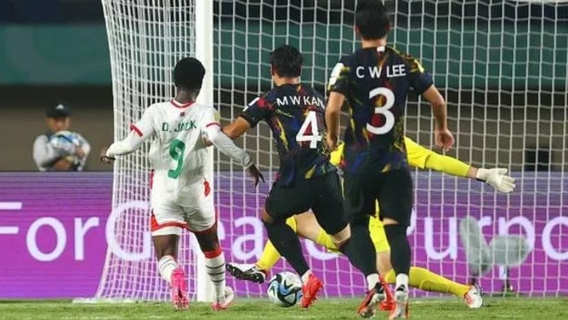 Hàn Quốc, Indonesia ê chề rời U17 World Cup 2023