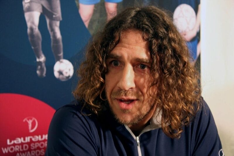 Puyol tin tưởng Xavi