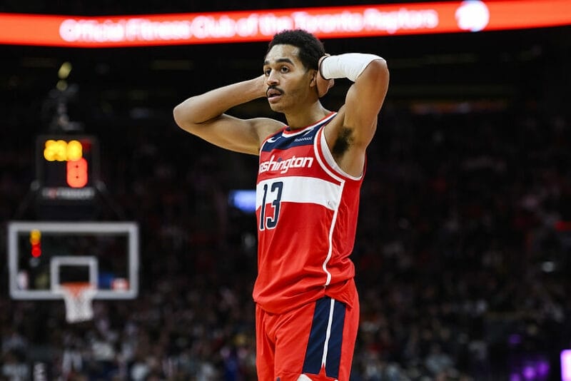 Wizards không coi Poole là người đủ sức gánh vác đội bóng trong tương lai