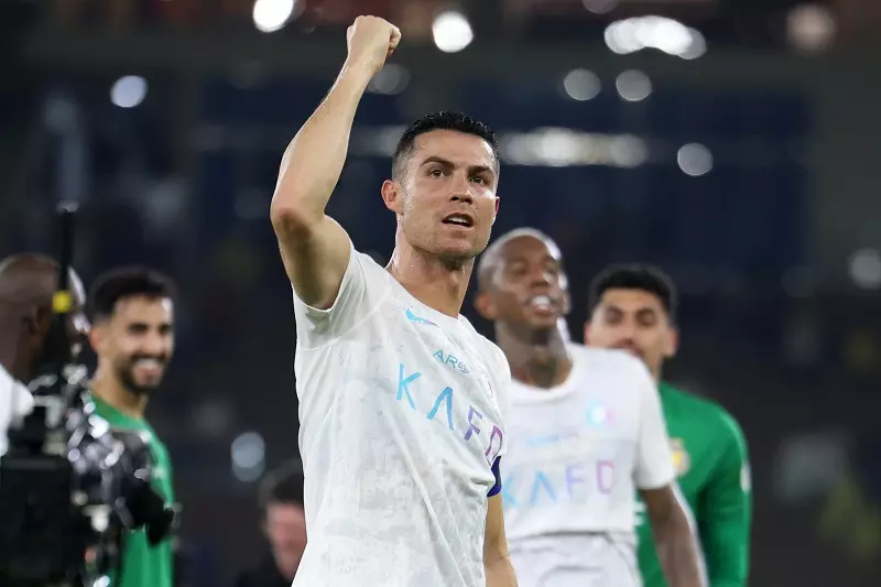 Cristiano Ronaldo đang có phong độ rất cao.