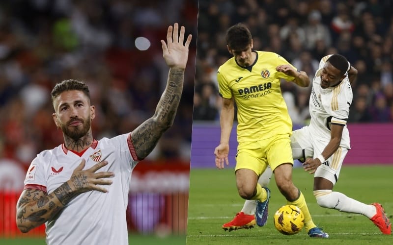 Ramos dành những lời động viên cho người kế thừa áo số 4 của anh ở Real Madrid