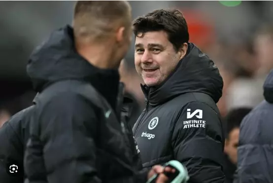 Pochettino không quá vui với chiến thắng của Chelsea