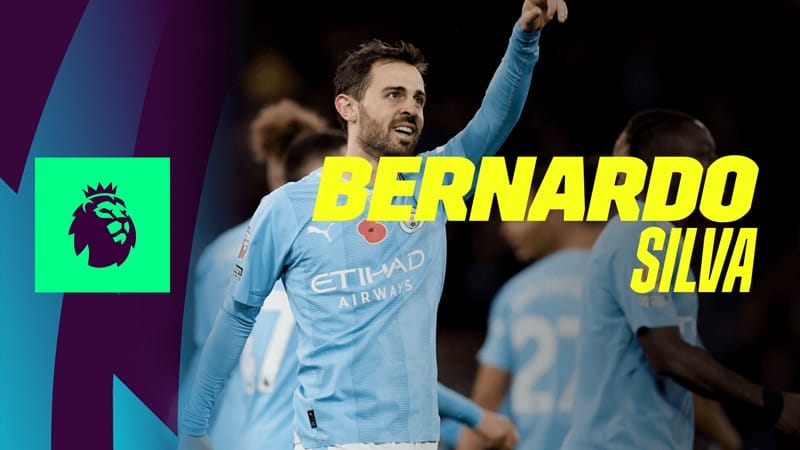 Bernardo Silva và triết lý đằng sau những bước chạy