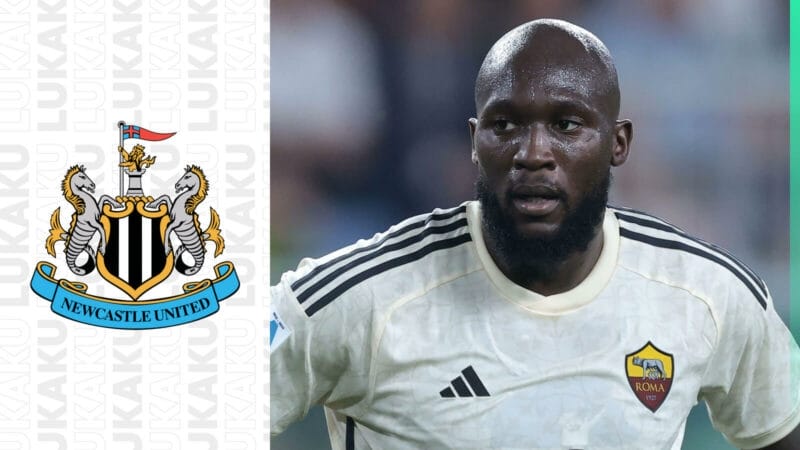 Newcastle muốn nâng cao sự cạnh tranh ở hàng công bằng Lukaku