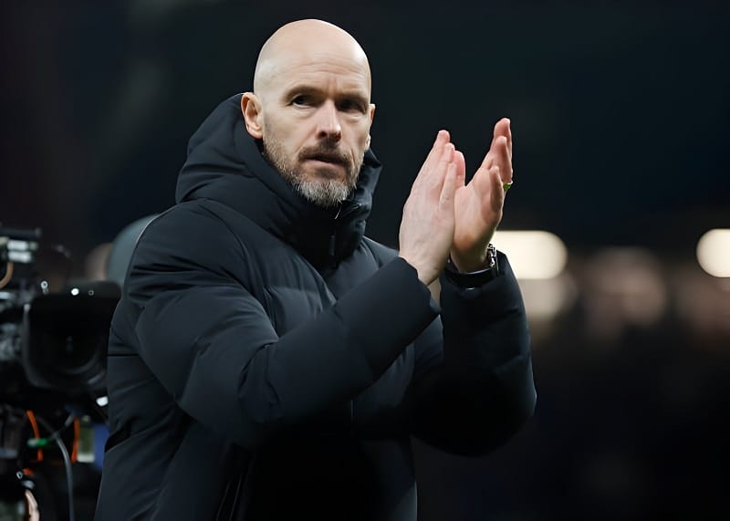 Erik ten Hag tin Man United sẽ cải thiện kết quả khi có đầy đủ lực lượng.