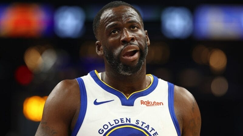 Tái phạm liên tục, Draymond Green bị treo giò vô thời hạn