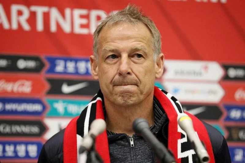 Klinsmann tỏ ra tự tin với khả năng vô địch của Hàn Quốc