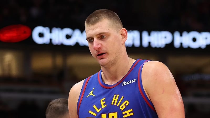 Đây là lần thứ hai Jokic nhận “thẻ đỏ”