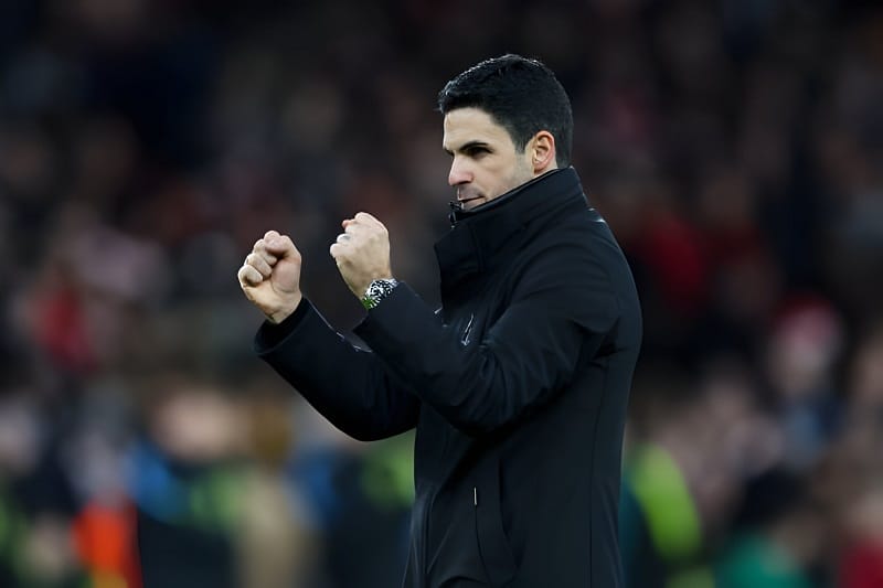 Mikel Arteta rất hài lòng với màn trình diễn của Kai Havertz.