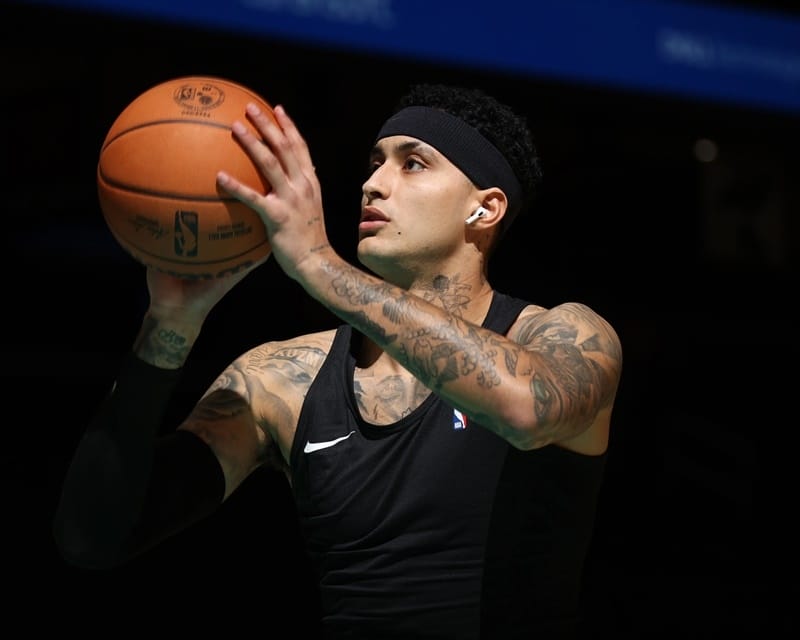 Kyle Kuzma nhận giải thưởng đặc biệt