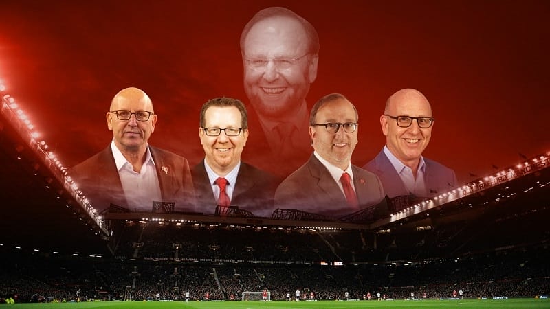 Man United và nhà Glazer: Thành tích lụi tàn, thương mại bay cao