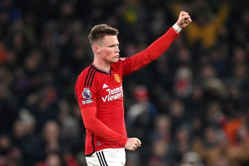 Scott McTominay có ngày thi đấu ấn tượng khi lập cú đúp.