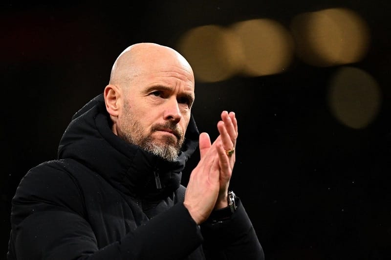 HLV Erik ten Hag đã thay đổi chế độ tập luyện của Man United.