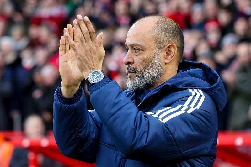 HLV Nuno Santo có trận ra mắt không như ý.