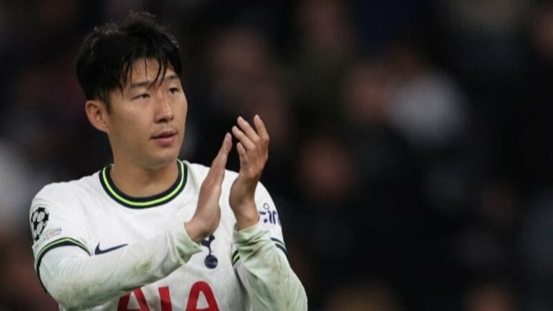 Son là cái tên quan trọng nhất của Tottenham