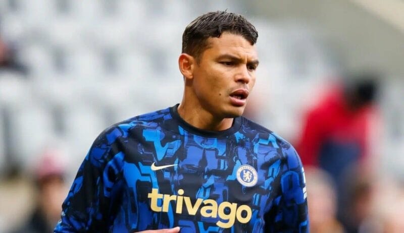 Nhà báo uy tín khẳng định Thiago Silva sẽ rời Chelsea