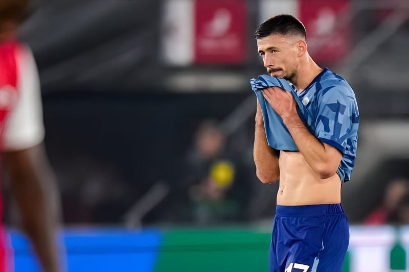 Clement Lenglet có thể gia nhập AC Milan ngay tháng sau.