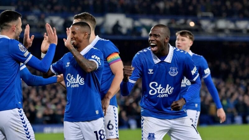 Everton đang lên tinh thần rất cao