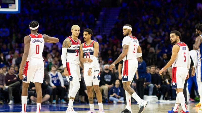 Wizards không có phong độ tốt ở mùa giải hiện tại