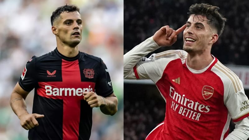 Xhaka mong Havertz ‘khóa mõm’ những kẻ chỉ trích, so sánh Arteta và Alonso