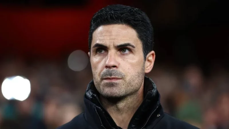 Arteta ngầm chỉ trích VAR sau thất bại của Arsenal